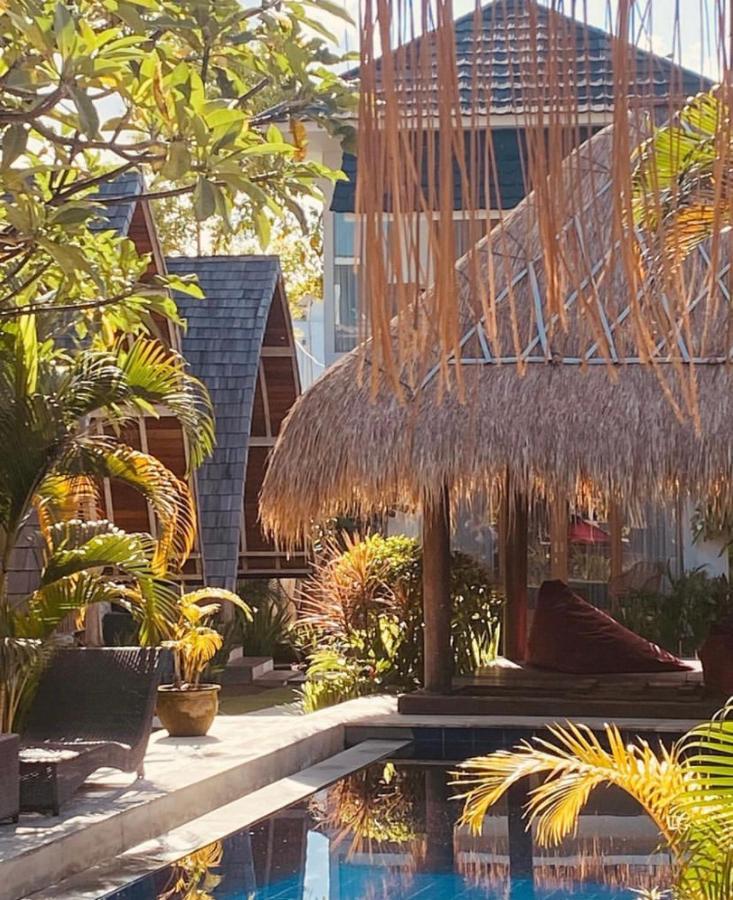 The Hideaway Canggu Luaran gambar