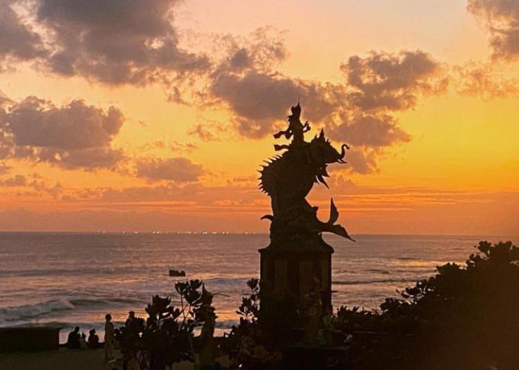 The Hideaway Canggu Luaran gambar