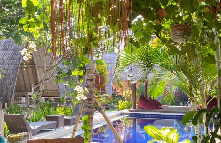 The Hideaway Canggu Luaran gambar