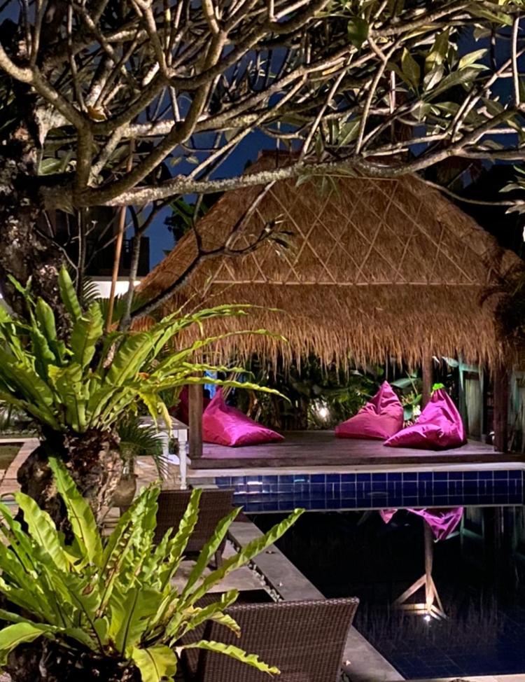 The Hideaway Canggu Luaran gambar