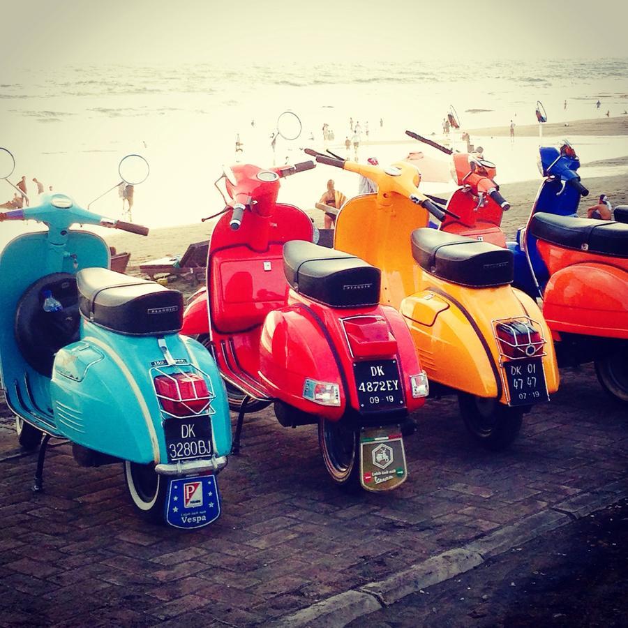 The Hideaway Canggu Luaran gambar