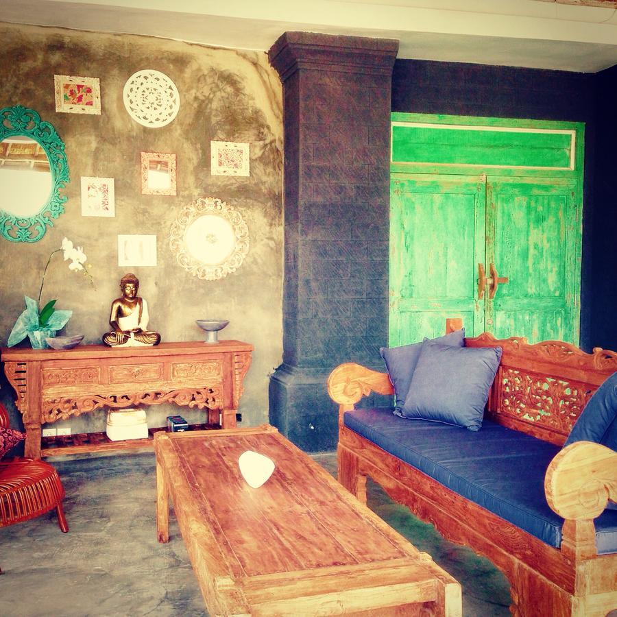 The Hideaway Canggu Luaran gambar